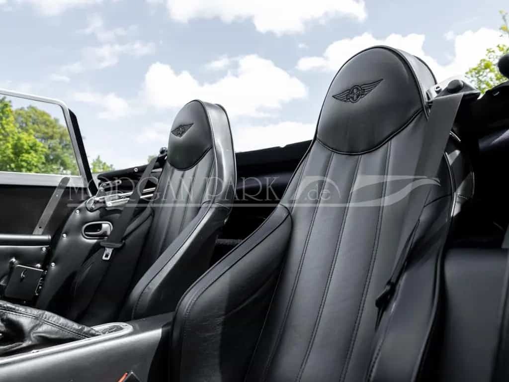 Morgan Plus 8 *Sport Black + Automatikgetriebe* 07/2014-photo-12