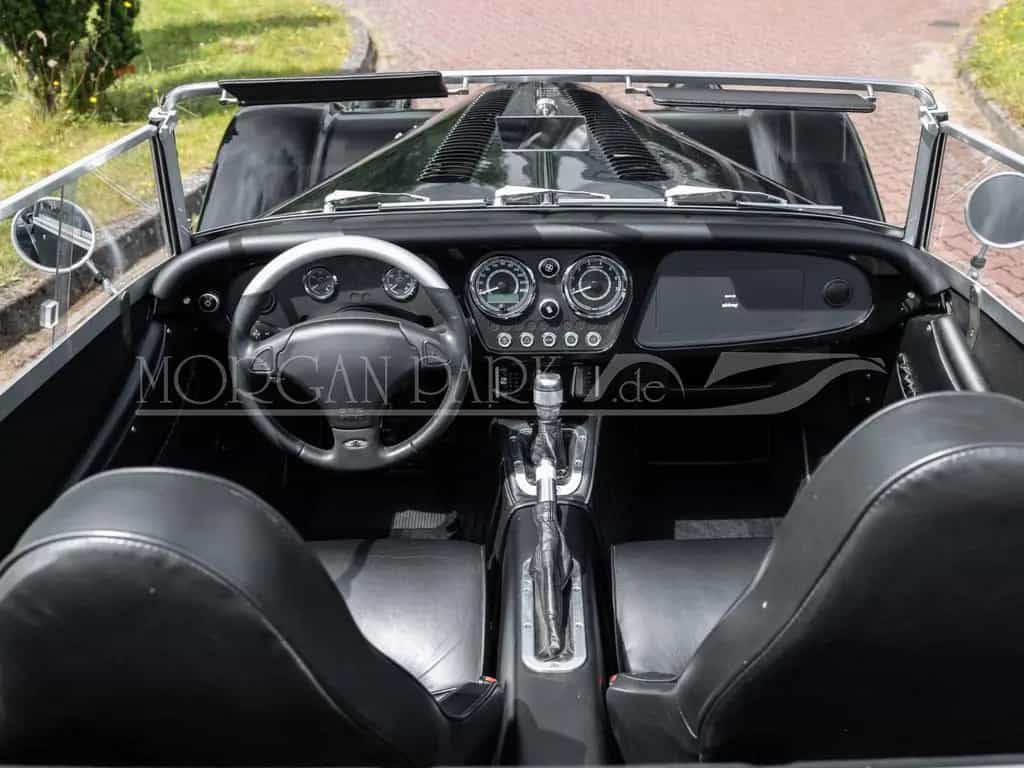Morgan Plus 8 *Sport Black + Automatikgetriebe* 07/2014-photo-13