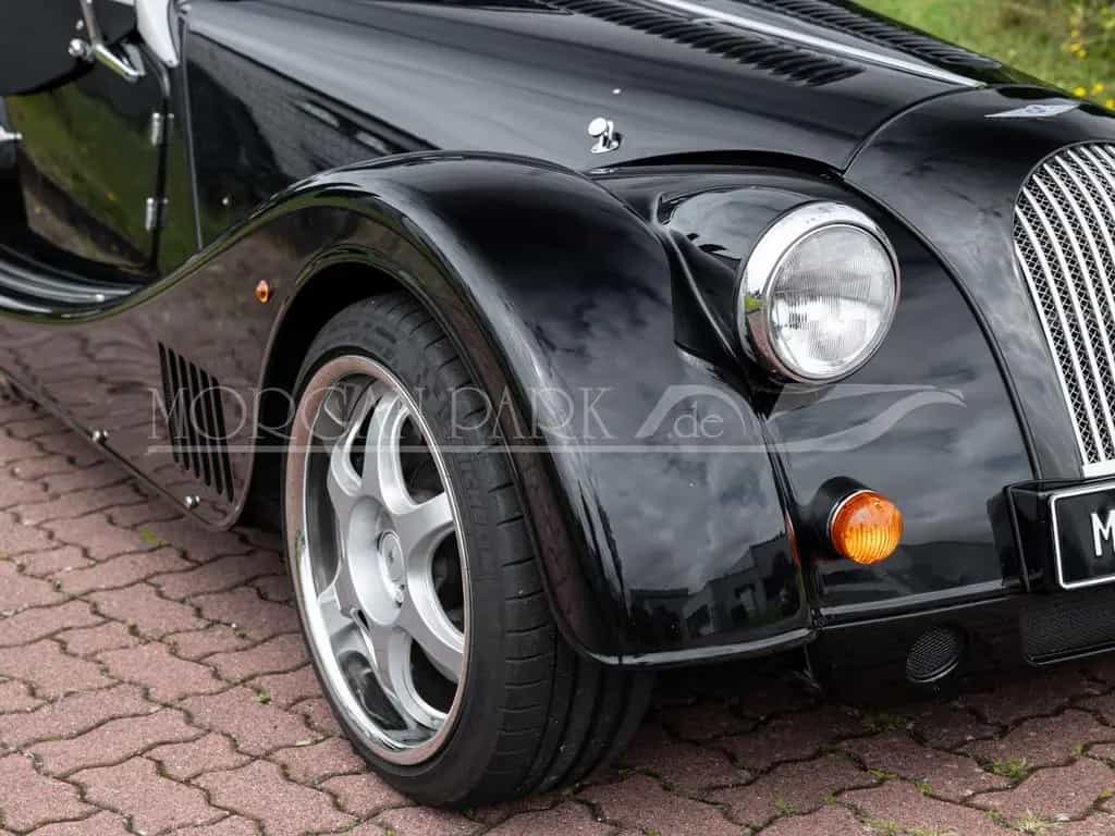 Morgan Plus 8 *Sport Black + Automatikgetriebe* 07/2014-photo-14