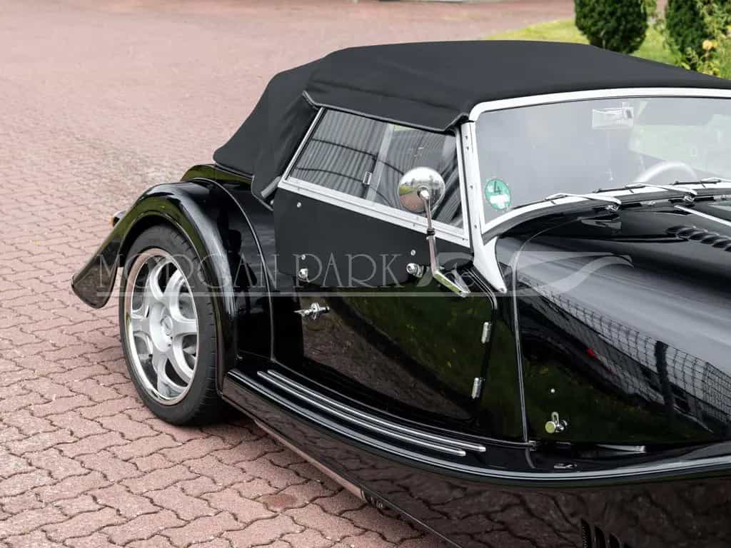Morgan Plus 8 *Sport Black + Automatikgetriebe* 07/2014-photo-16