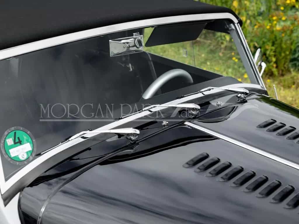 Morgan Plus 8 *Sport Black + Automatikgetriebe* 07/2014-photo-17