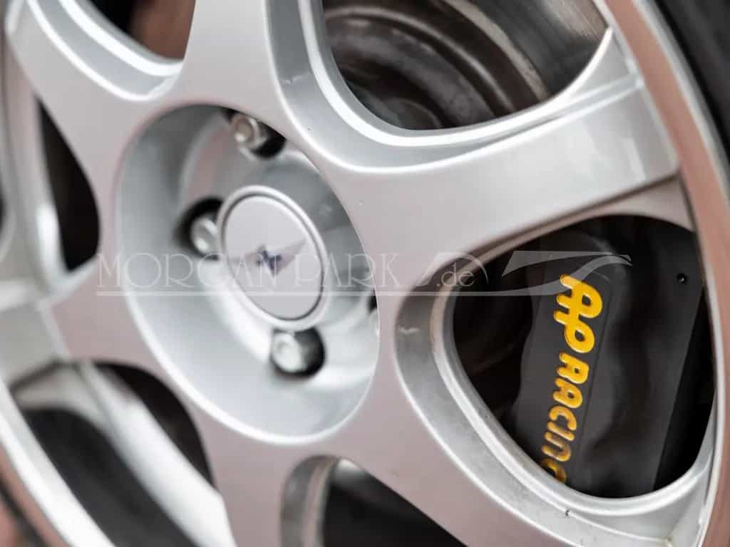 Morgan Plus 8 *Sport Black + Automatikgetriebe* 07/2014-photo-19