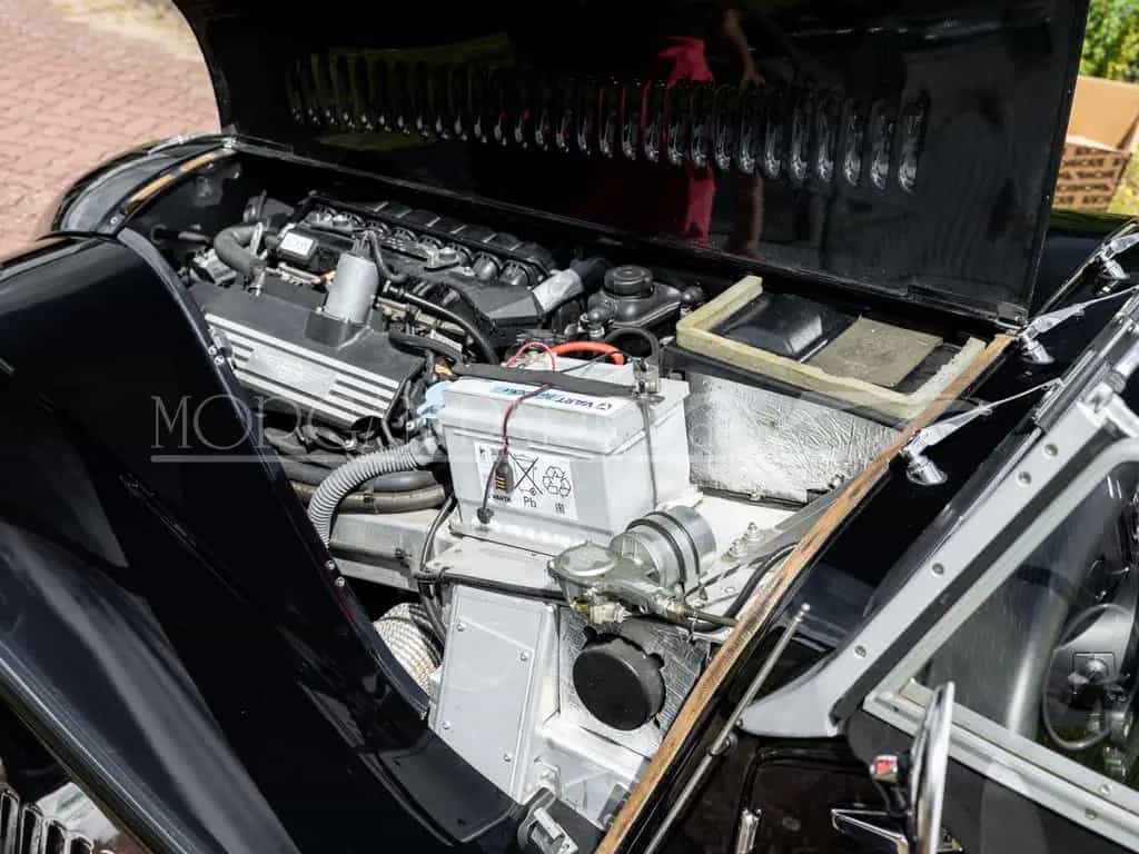 Morgan Plus 8 *Sport Black + Automatikgetriebe* 07/2014-photo-22