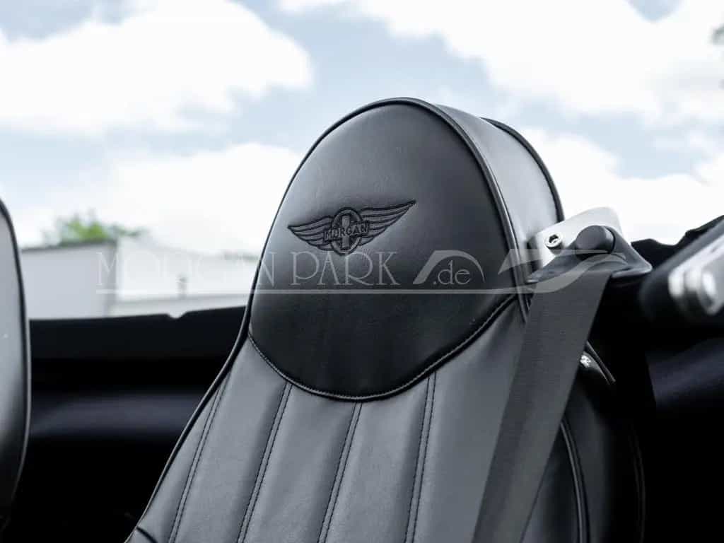 Morgan Plus 8 *Sport Black + Automatikgetriebe* 07/2014-photo-24