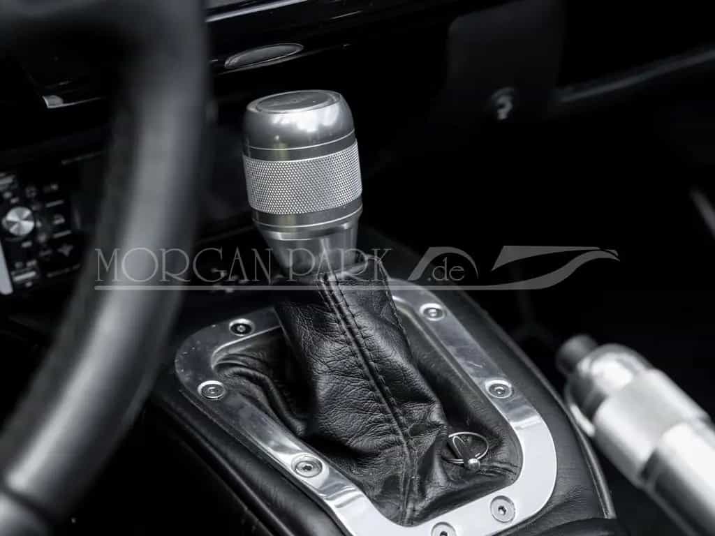 Morgan Plus 8 *Sport Black + Automatikgetriebe* 07/2014-photo-25