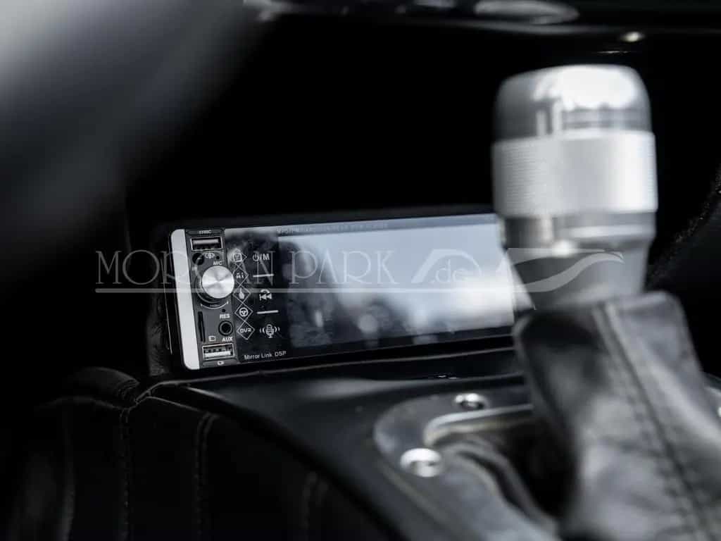 Morgan Plus 8 *Sport Black + Automatikgetriebe* 07/2014-photo-28