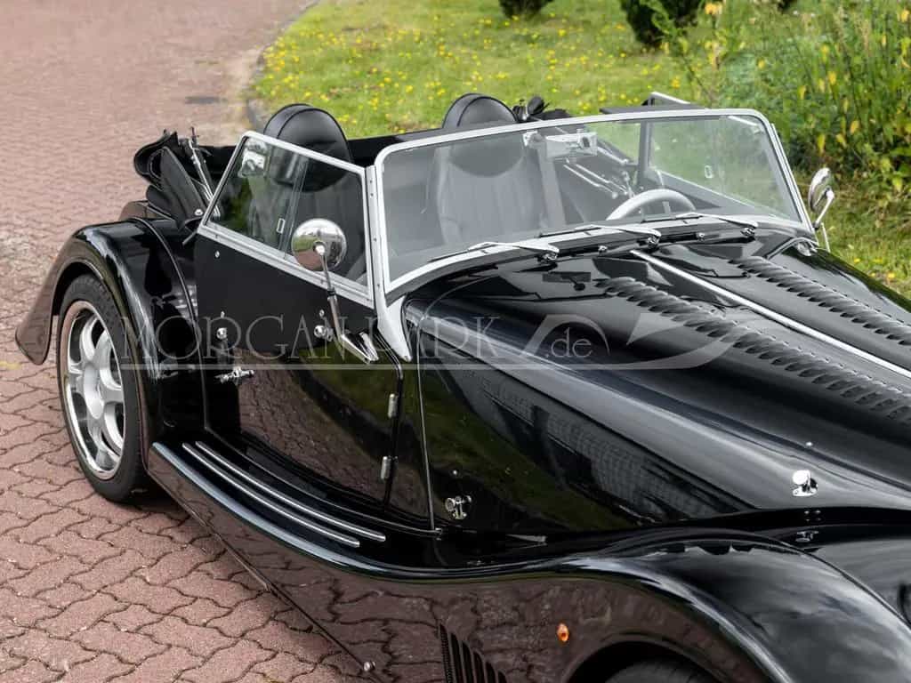 Morgan Plus 8 *Sport Black + Automatikgetriebe* 07/2014-photo-29