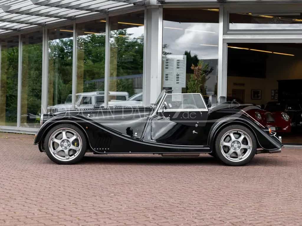 Morgan Plus 8 *Sport Black + Automatikgetriebe* 07/2014-photo-4