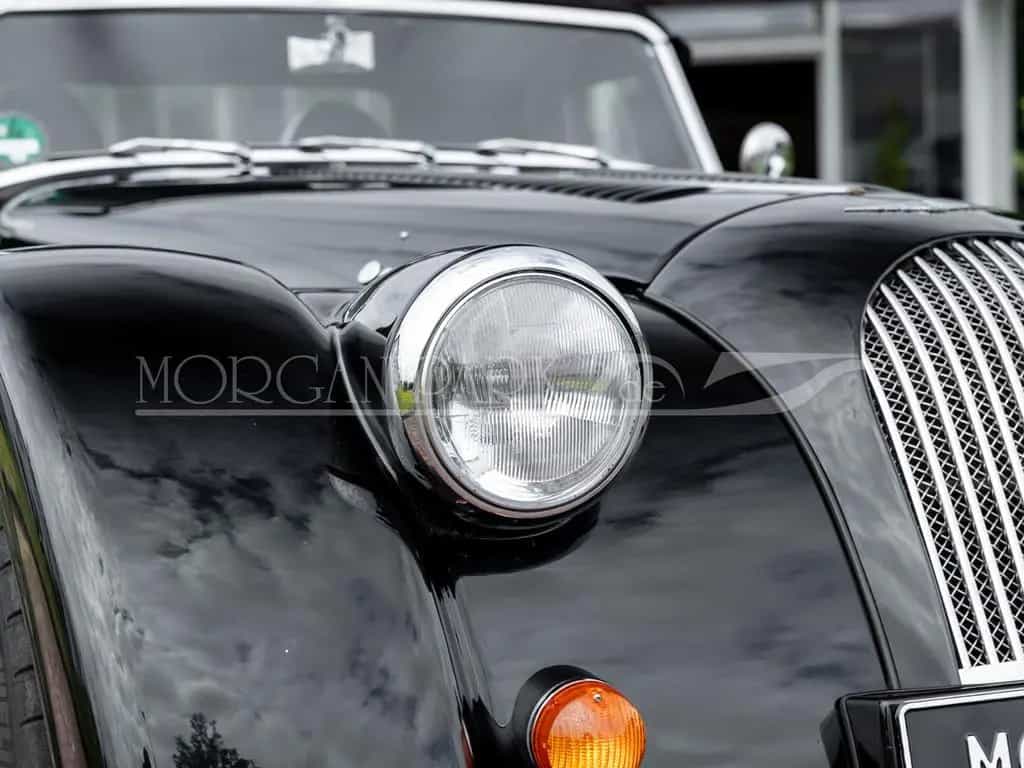 Morgan Plus 8 *Sport Black + Automatikgetriebe* 07/2014-photo-8