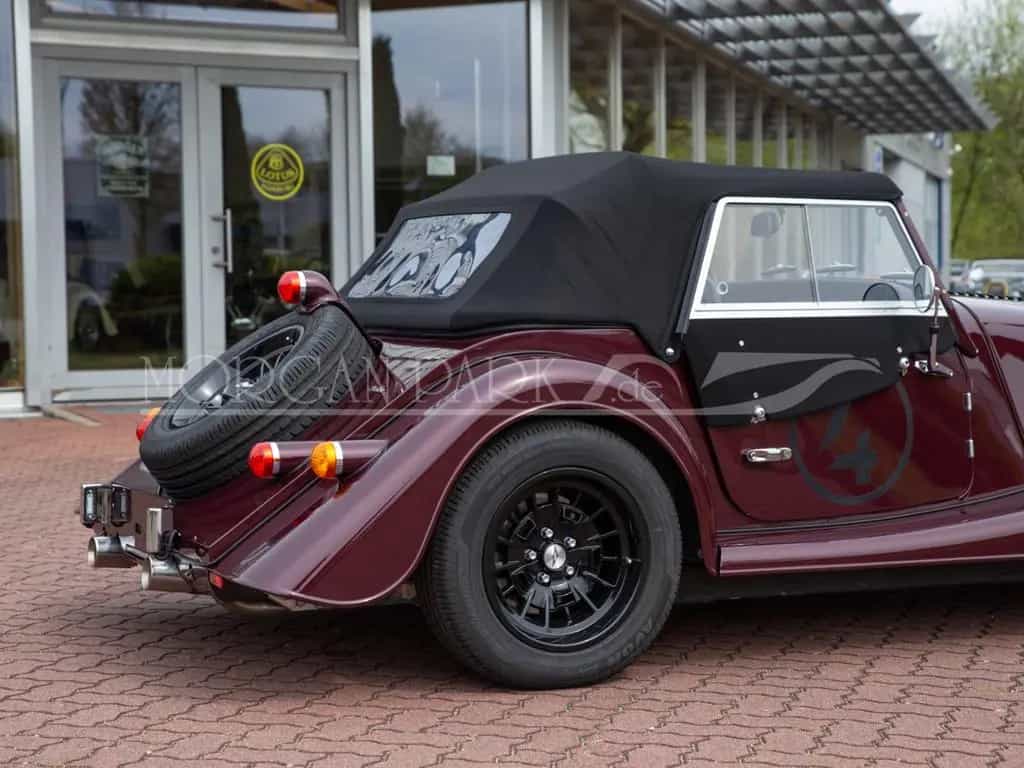 Morgan Plus 4 Plus Four MY23 06/2025-photo-10