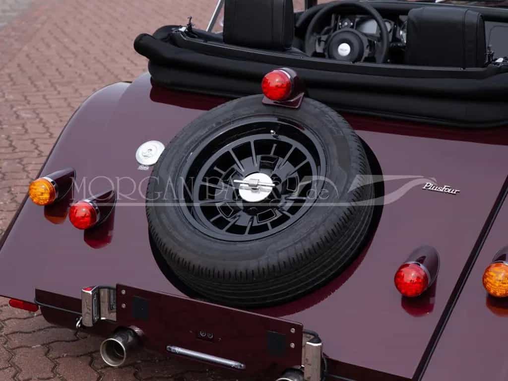 Morgan Plus 4 Plus Four MY23 06/2025-photo-19