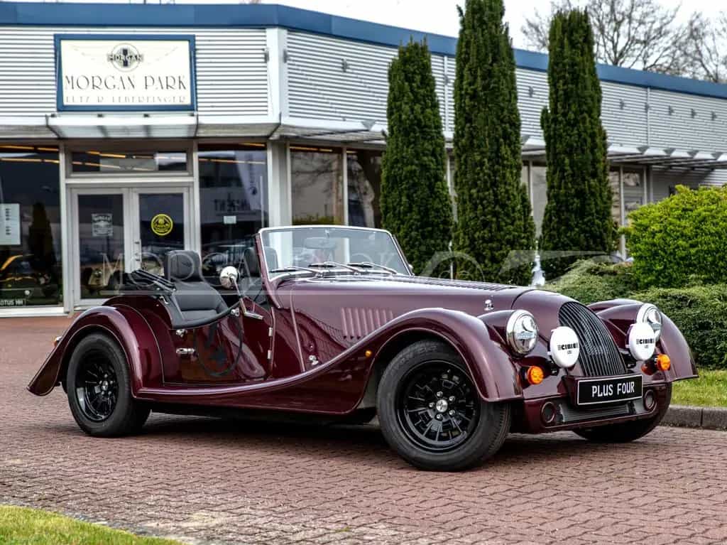 Morgan Plus 4 Plus Four MY23 06/2025-photo-3