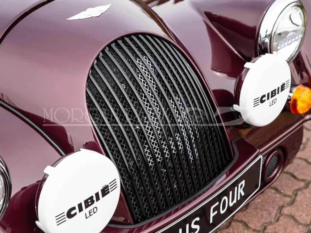 Morgan Plus 4 Plus Four MY23 06/2025-photo-8