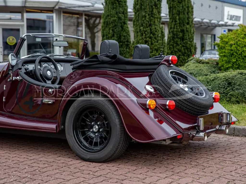 Morgan Plus 4 Plus Four MY23 06/2025-photo-9