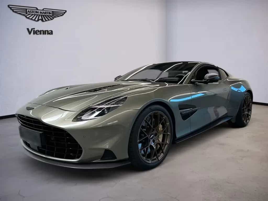 Aston Martin Vanquish Coupé | Titanium Grey | Carbon | PANO 11/2025-photo-0