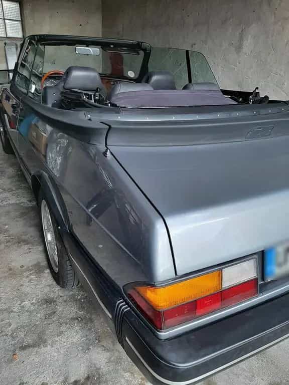 Saab 900 I Turbo Cabrio 03/1992-photo-11