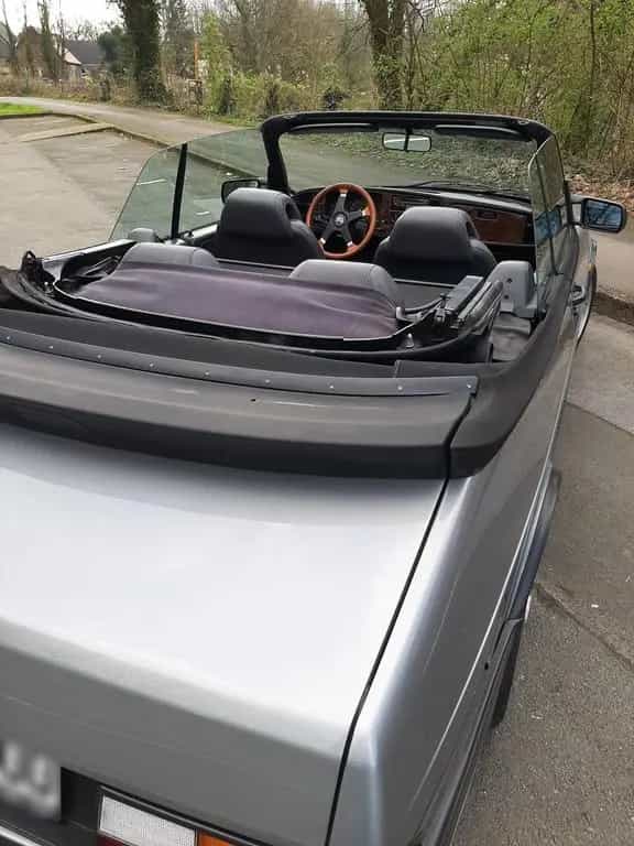 Saab 900 I Turbo Cabrio 03/1992-photo-4