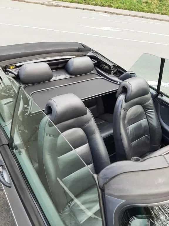 Saab 900 I Turbo Cabrio 03/1992-photo-7