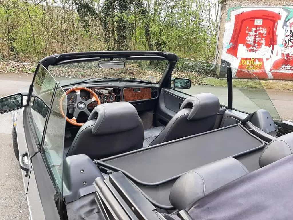 Saab 900 I Turbo Cabrio 03/1992-photo-8
