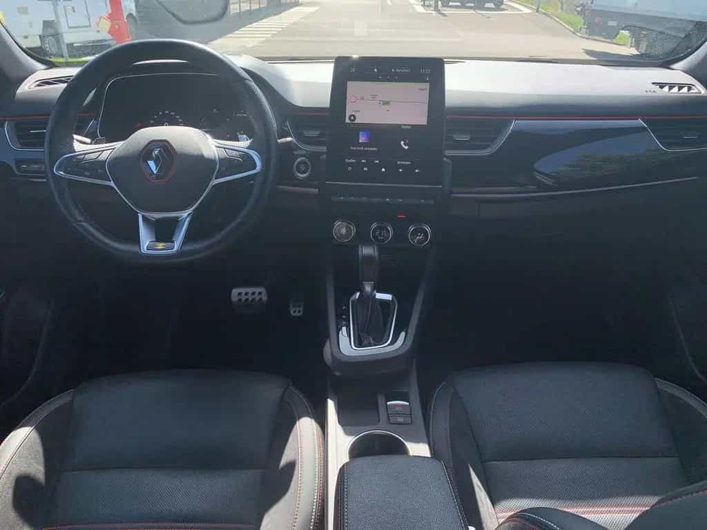 Renault Arkana R.S. LINE TCe 160 EDC SHZ+KAMERA+KLIMA 04/2022-photo-13