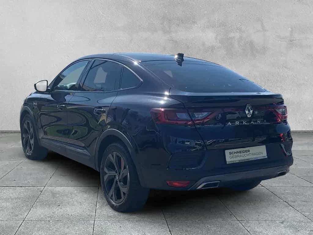 Renault Arkana R.S. LINE TCe 160 EDC SHZ+KAMERA+KLIMA 04/2022-photo-2