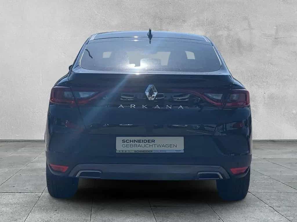 Renault Arkana R.S. LINE TCe 160 EDC SHZ+KAMERA+KLIMA 04/2022-photo-3