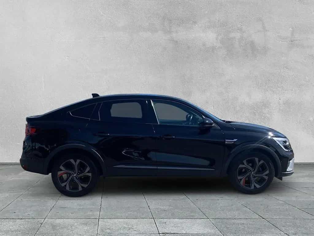 Renault Arkana R.S. LINE TCe 160 EDC SHZ+KAMERA+KLIMA 04/2022-photo-5