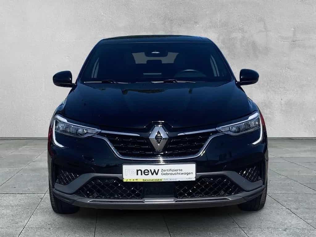 Renault Arkana R.S. LINE TCe 160 EDC SHZ+KAMERA+KLIMA 04/2022-photo-7