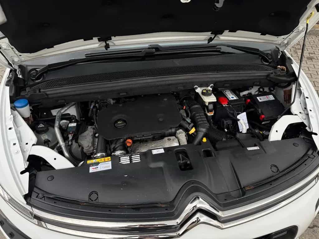 Citroën Grand C4 Spacetourer 1.5 BHDI *MASS*NAV*TEMP*CAM 02/2021-photo-9
