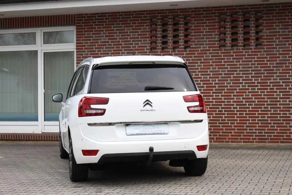 Citroën Grand C4 Spacetourer 1.5 BHDI *MASS*NAV*TEMP*CAM 02/2021-photo-10