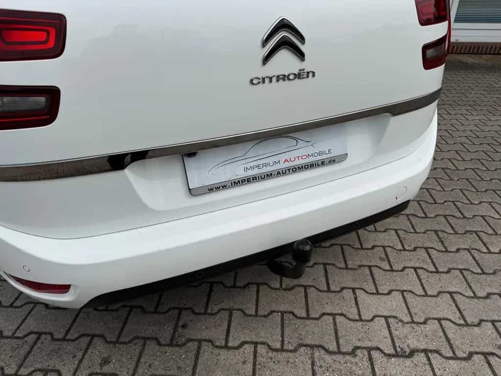 Citroën Grand C4 Spacetourer 1.5 BHDI *MASS*NAV*TEMP*CAM 02/2021-photo-15