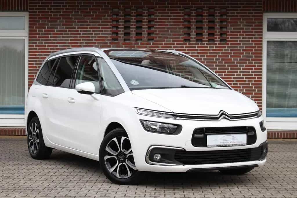 Citroën Grand C4 Spacetourer 1.5 BHDI *MASS*NAV*TEMP*CAM 02/2021-photo-1