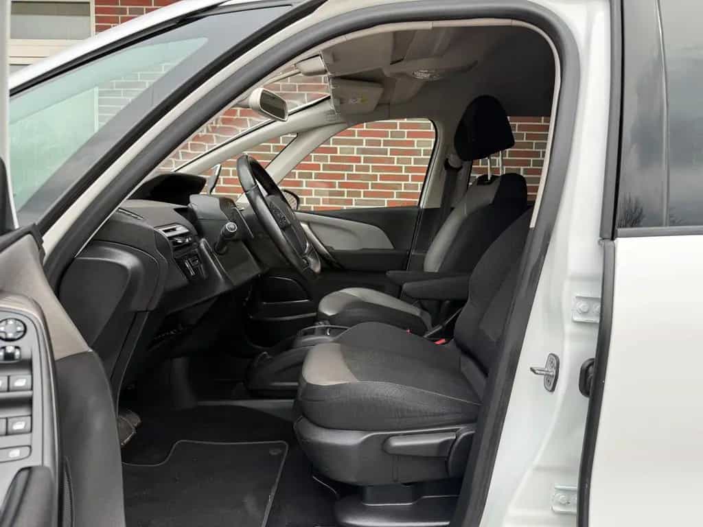 Citroën Grand C4 Spacetourer 1.5 BHDI *MASS*NAV*TEMP*CAM 02/2021-photo-19