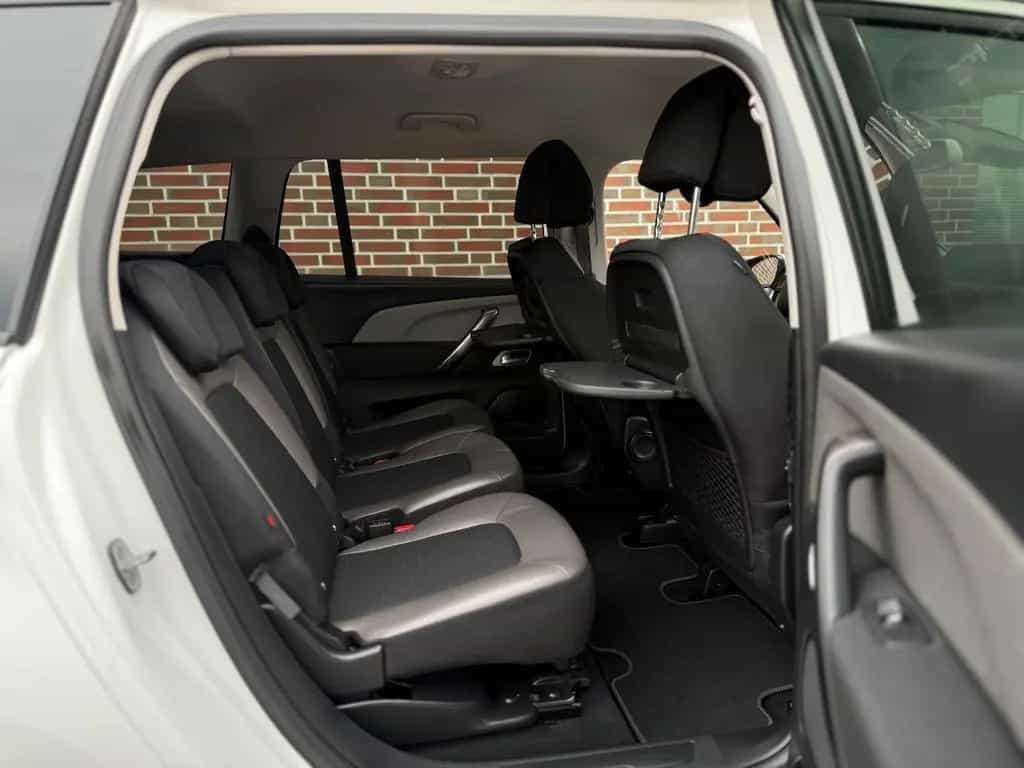 Citroën Grand C4 Spacetourer 1.5 BHDI *MASS*NAV*TEMP*CAM 02/2021-photo-24