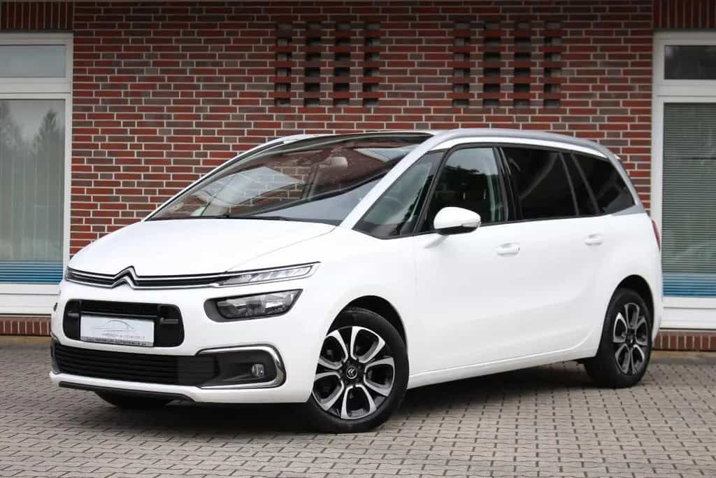 Citroën Grand C4 Spacetourer 1.5 BHDI *MASS*NAV*TEMP*CAM 02/2021-photo-2
