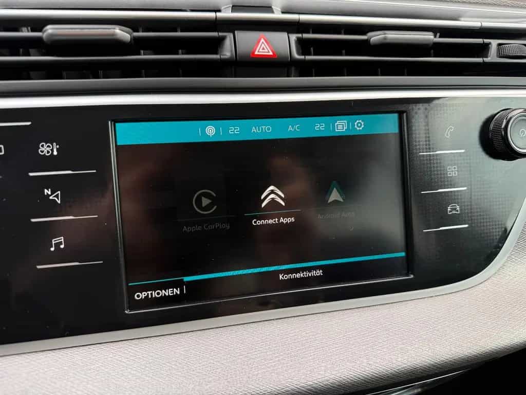 Citroën Grand C4 Spacetourer 1.5 BHDI *MASS*NAV*TEMP*CAM 02/2021-photo-34