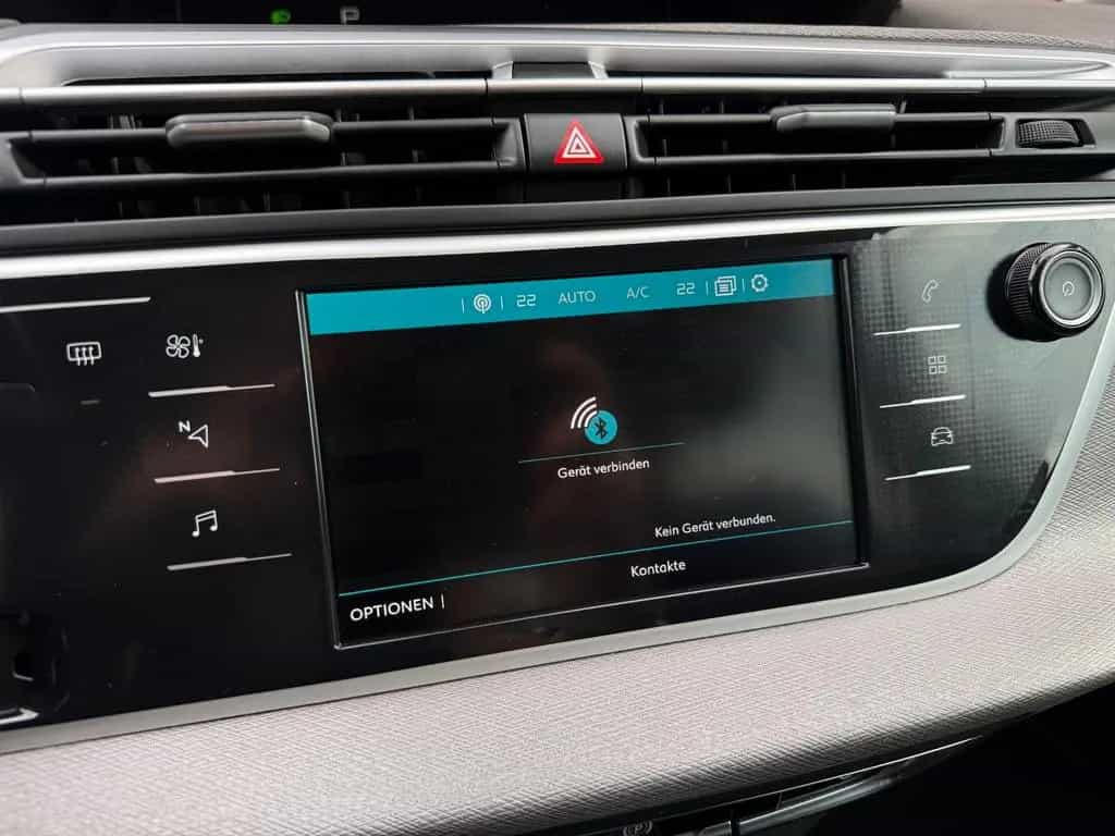 Citroën Grand C4 Spacetourer 1.5 BHDI *MASS*NAV*TEMP*CAM 02/2021-photo-35
