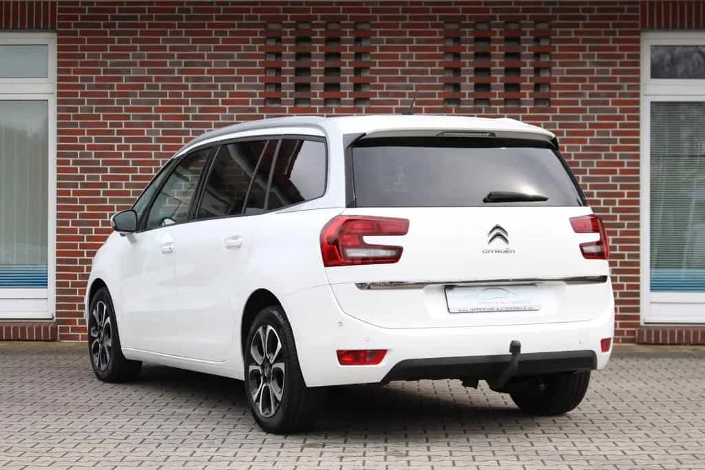 Citroën Grand C4 Spacetourer 1.5 BHDI *MASS*NAV*TEMP*CAM 02/2021-photo-4