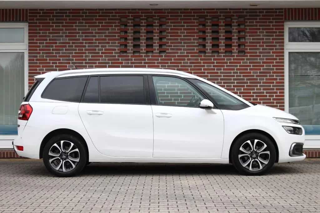 Citroën Grand C4 Spacetourer 1.5 BHDI *MASS*NAV*TEMP*CAM 02/2021-photo-6