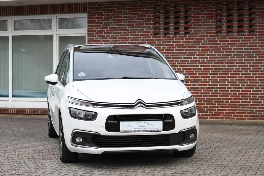 Citroën Grand C4 Spacetourer 1.5 BHDI *MASS*NAV*TEMP*CAM 02/2021-photo-7