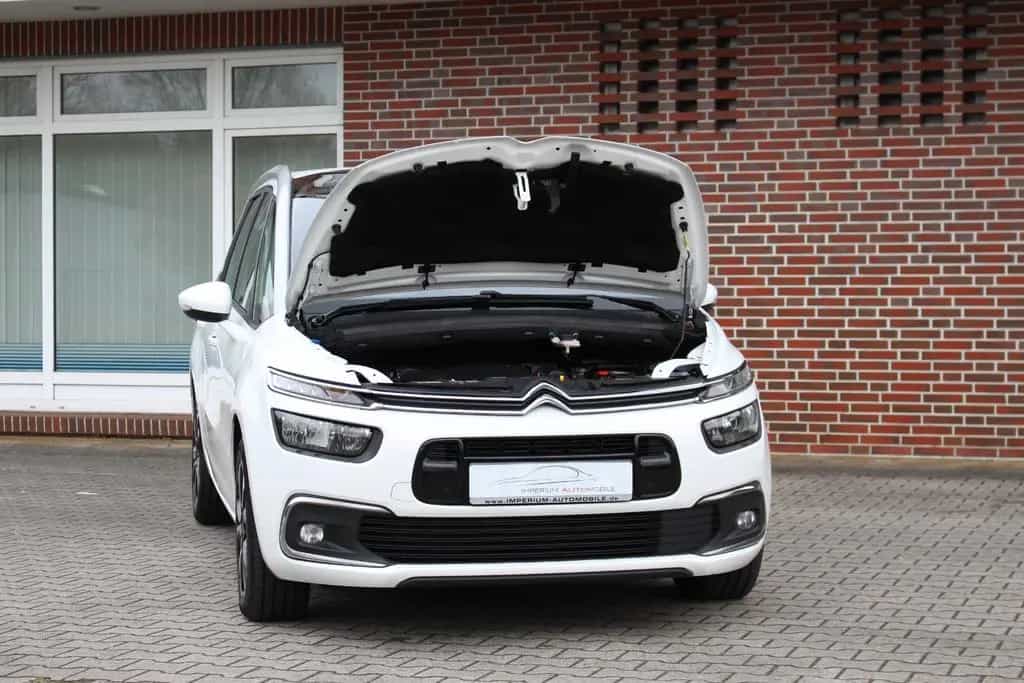 Citroën Grand C4 Spacetourer 1.5 BHDI *MASS*NAV*TEMP*CAM 02/2021-photo-8