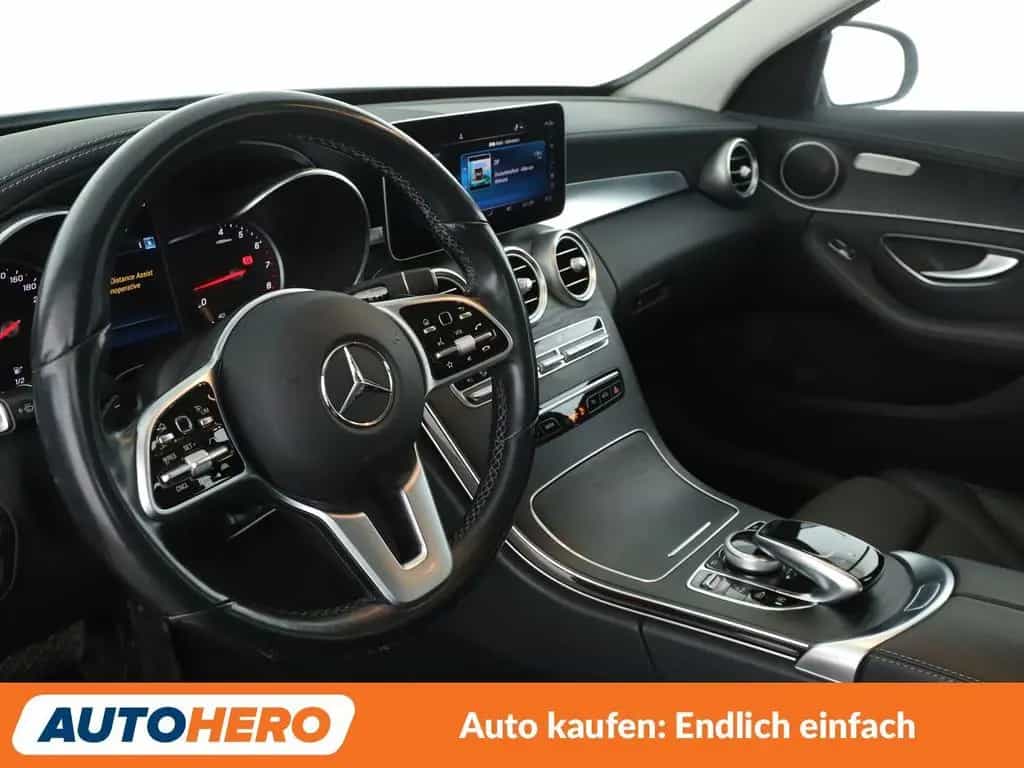 Mercedes-Benz C-Class 300 Avantgarde Aut. *LED*ACC*PDC*SHZ*NAVI* 06/2019-photo-10