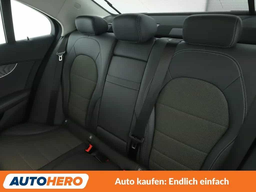 Mercedes-Benz C-Class 300 Avantgarde Aut. *LED*ACC*PDC*SHZ*NAVI* 06/2019-photo-13