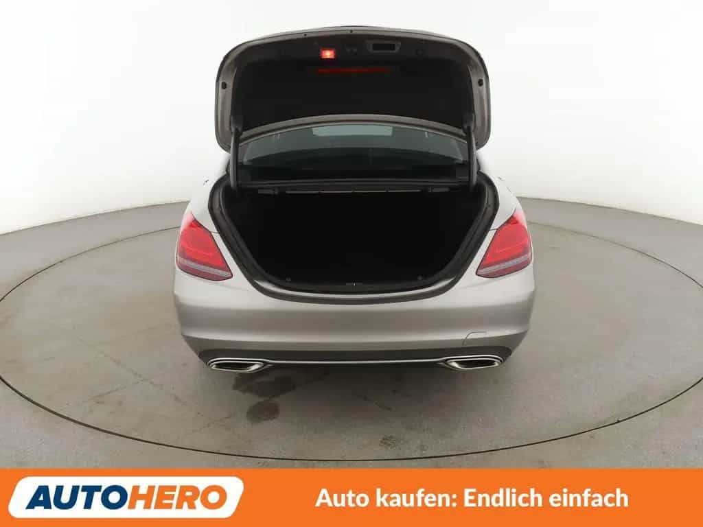 Mercedes-Benz C-Class 300 Avantgarde Aut. *LED*ACC*PDC*SHZ*NAVI* 06/2019-photo-15