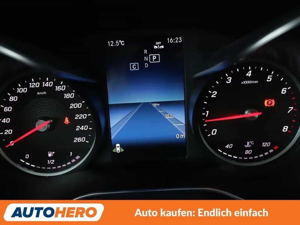 Mercedes-Benz C-Class 300 Avantgarde Aut. *LED*ACC*PDC*SHZ*NAVI* 06/2019-photo-18