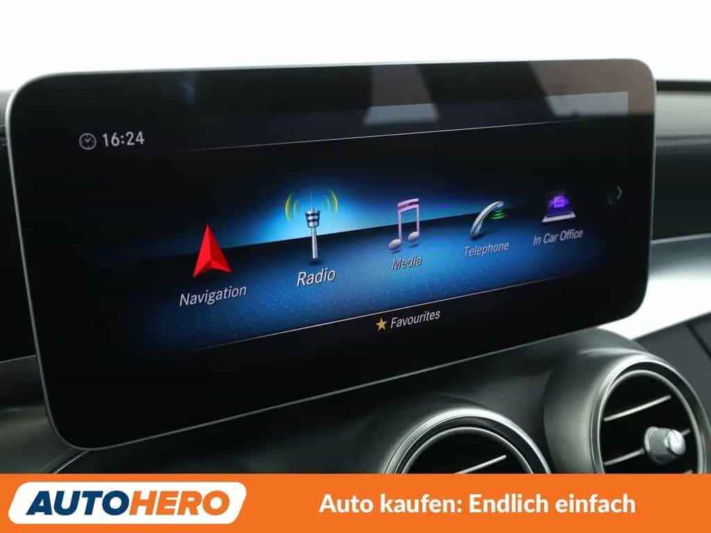 Mercedes-Benz C-Class 300 Avantgarde Aut. *LED*ACC*PDC*SHZ*NAVI* 06/2019-photo-20