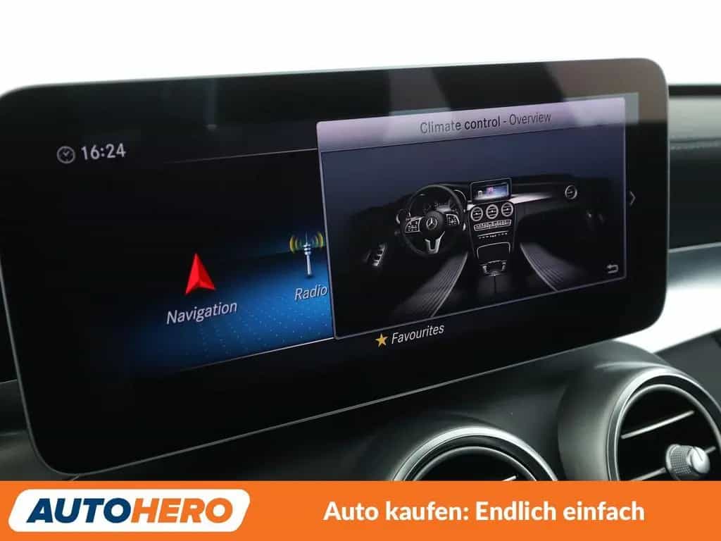 Mercedes-Benz C-Class 300 Avantgarde Aut. *LED*ACC*PDC*SHZ*NAVI* 06/2019-photo-21