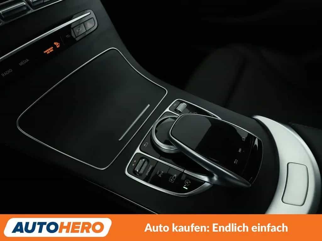 Mercedes-Benz C-Class 300 Avantgarde Aut. *LED*ACC*PDC*SHZ*NAVI* 06/2019-photo-23
