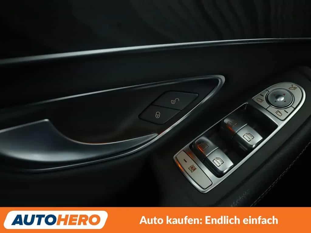 Mercedes-Benz C-Class 300 Avantgarde Aut. *LED*ACC*PDC*SHZ*NAVI* 06/2019-photo-25