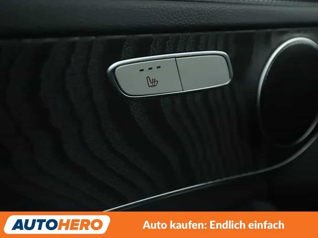 Mercedes-Benz C-Class 300 Avantgarde Aut. *LED*ACC*PDC*SHZ*NAVI* 06/2019-photo-26